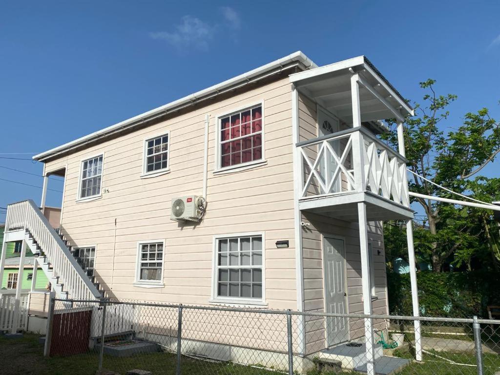 Cnp Apartments St. John's Eksteriør bilde